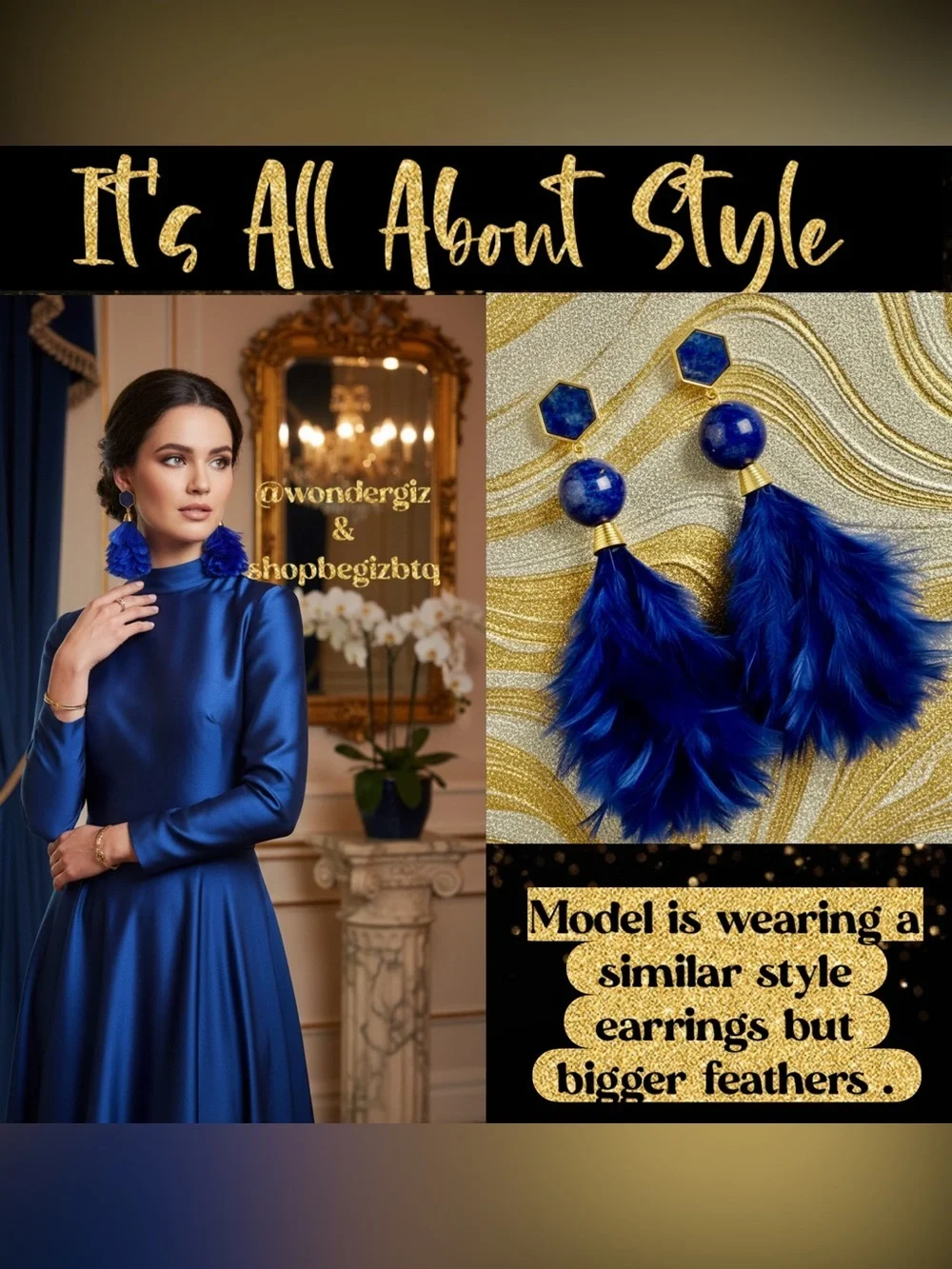 🔥🔥Authentic Designer Earrings At Awesome Prices To Buy Now & Save Price Firm